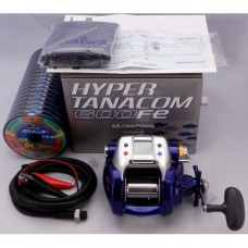 DAIWA HYPER TANACOM 600FE WITH PE#8